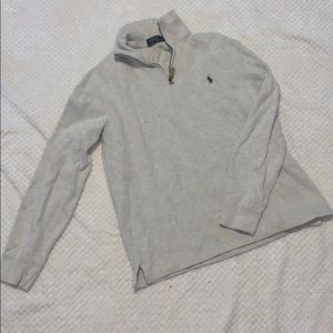 Polo pullover